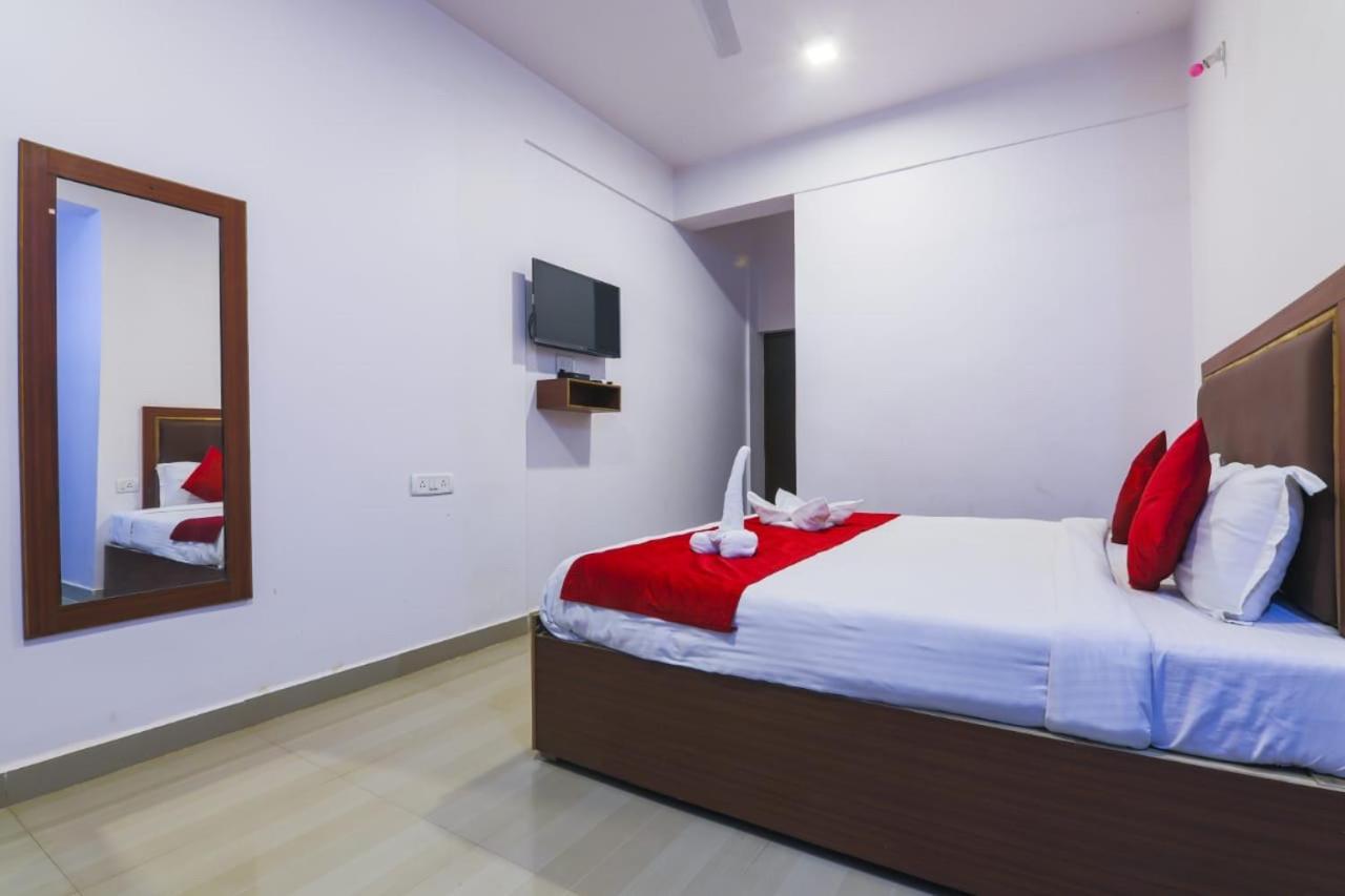 Fullmoon Beach Place Candolim Kültér fotó