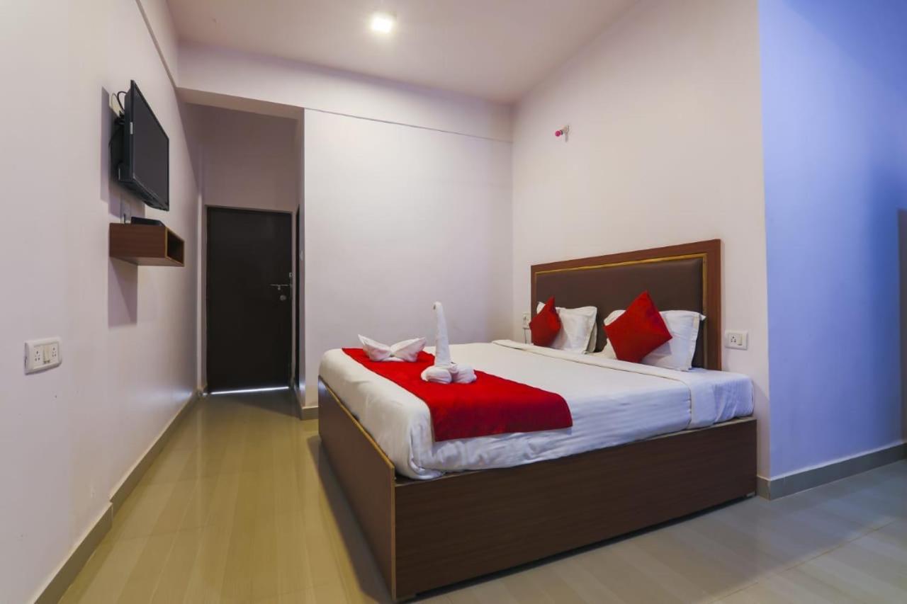 Fullmoon Beach Place Candolim Kültér fotó