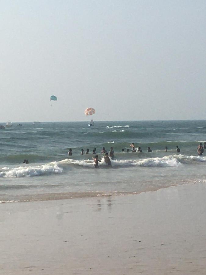 Fullmoon Beach Place Candolim Kültér fotó
