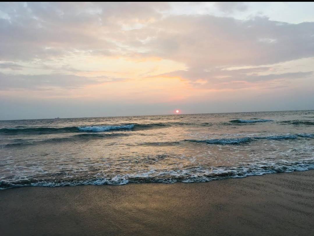 Fullmoon Beach Place Candolim Kültér fotó